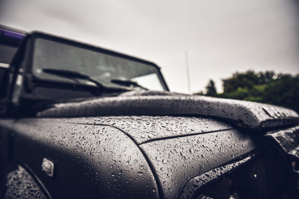 Defender  90 LS3 Autobiography