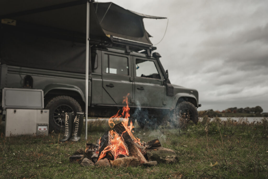 Bas4Cars The Dutch Land Rover specialist